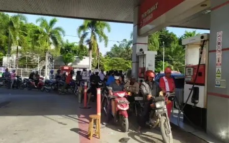 Pemerintah Pangkas Kuota BBM Subsidi Tahun 2026