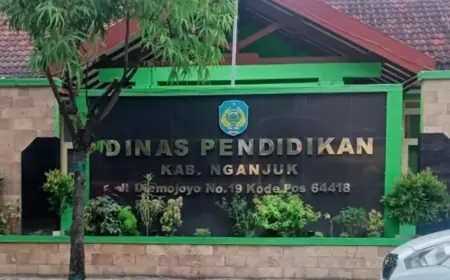 Dugaan Pungli SDN 2 Ngujung Menguap, Dinas Pendidikan Nganjuk Terkesan Mlempem