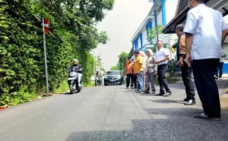 Program Rantas di Bondowoso Mulai Dikerjakan Februari, Target 25 Km Selesai Tahun 2026