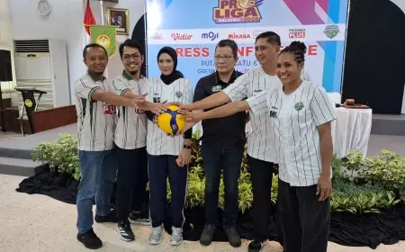 Proliga Berlanjut ke Gresik: Tuan Rumah Sedang di Atas Angin