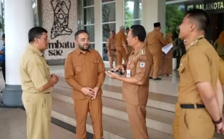 Dominasi Pekerja Informal Jadi Alarm Perlindungan Ketenagakerjaan di Kota Batu
