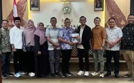 Inovasi Daerah untuk Perumda dan BUMD, Komisi II DPRD Pasuruan Belajar ke Kota Solo