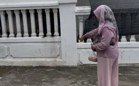 Sadis! Debt Collector di Jombang Kritis Dibacok Orang Tak Dikenal, Polisi Identifikasi Pelaku