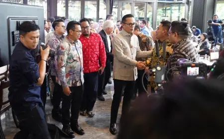 Perkuat Posisi Tawar, Wali Kota Batu Jajaki Kolaborasi dengan BP Danantara