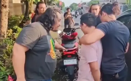 Buron Usai Viral di Medsos, Jambret Spesialis Lansia di Tulungagung Akhirnya Diringkus Polisi