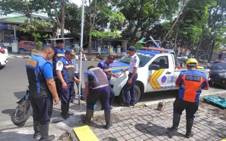Hasil Kesepakatan Bersama, Ojol Dilarang Angkut Penumpang di Area Pasar dan Terminal Kota Batu
