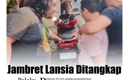 e-Koran, Edisi Kamis, 29 Januari 2026
