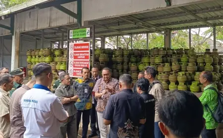 Komisi II DPRD Bondowoso, Ungkap Kelangkaan Elpiji 3 Kg