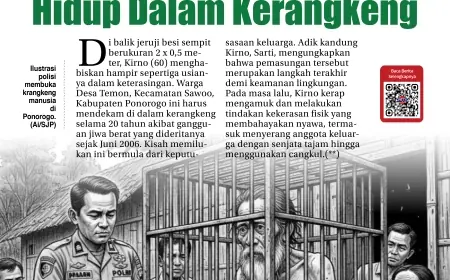 e-Koran, Edisi Jumat, 30 Januari 2026