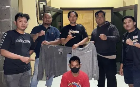 Modus Telepon Palsu, Residivis Penipuan Dibekuk Polisi Usai Rugikan Banyak Korban