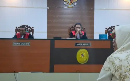 JPU Ajukan Tuntutan 17 Tahun untuk Istri Siri Bunuh Suami di Jombang