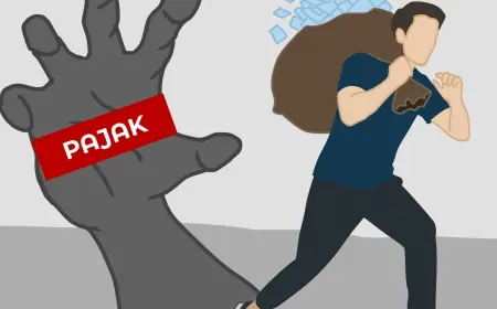 Satu Pengusaha Galian C di Nganjuk Tunggak Pajak 7 Bulan, Nilainya Capai Rp60 Juta