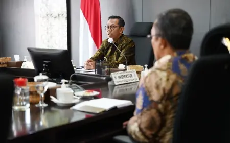 Wali Kota Batu Tekankan Tindak Lanjut Opini Ombudsman sebagai Agenda Pembenahan Layanan Publik