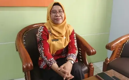 Tren Kekerasan Perempuan dan KDRT di Nganjuk Naik, Dinsos PPPA Ajak Milenial Cegah Sejak Dini