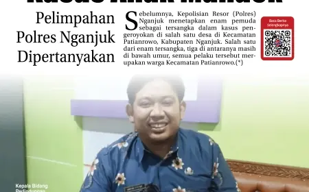 e-Koran, Edisi Sabtu, 31 Januari 2026