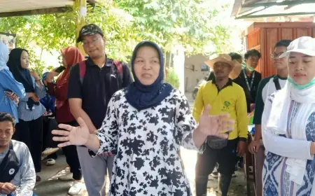 Kelurahan Mrican Kediri Puncaki Penutupan Zero Waste Academy 2026