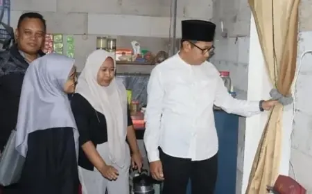 Pemkot Batu Perkuat Komitmen Penanganan RTLH, 110 Rumah Ditargetkan Tertangani pada 2026