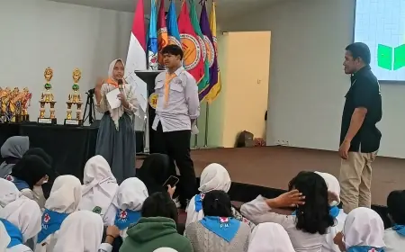 Pandawa Nusantara Gandeng STKIP BIM Cetak Duta Remaja Nasional