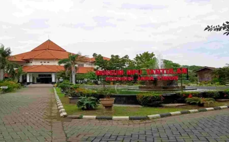 Jejak Peradaban di Museum Mpu Tantular Sidoarjo: Wisata Sejarah dan Budaya Yang Memukau