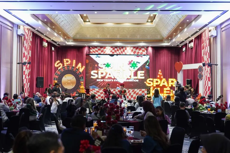 Shanaya Resort Malang Hadirkan “Spin and Sparkle” dan 9 Days Bliss Sambut Tahun Baru 2026
