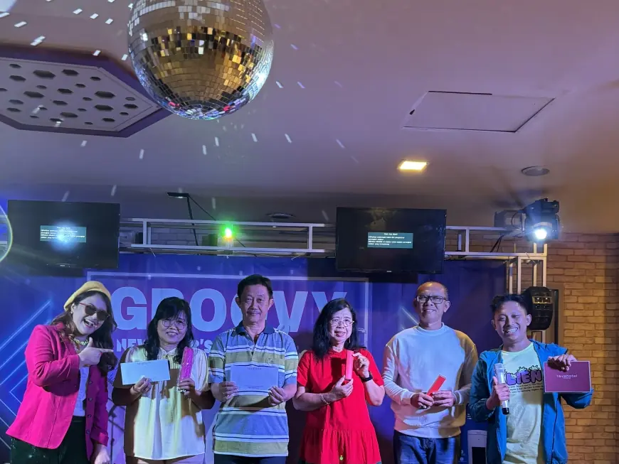 Favehotel Malang Sukses Gelar Groovy Night Sambut Tahun Baru 2026