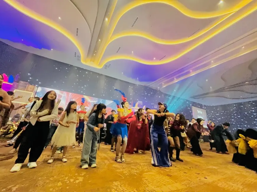 Grand Mercure Malang Mirama Hadirkan Dua Konsep Ikonik Sambut Tahun Baru 2026