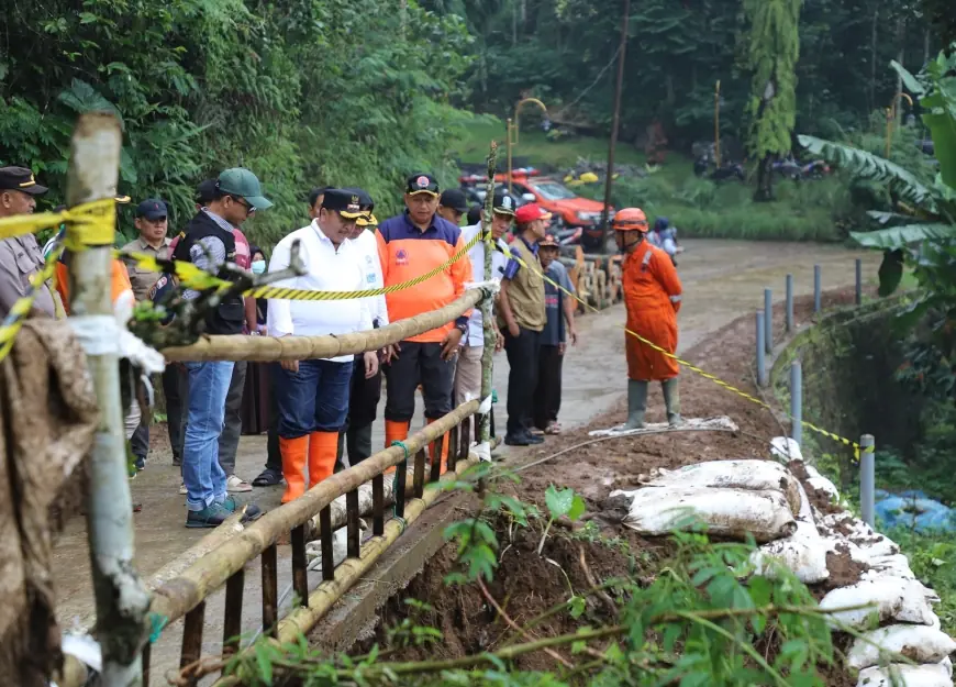 BPBD Jombang Catat Ratusan Bencana Sepanjang 2025, Banjir Masih Dominan