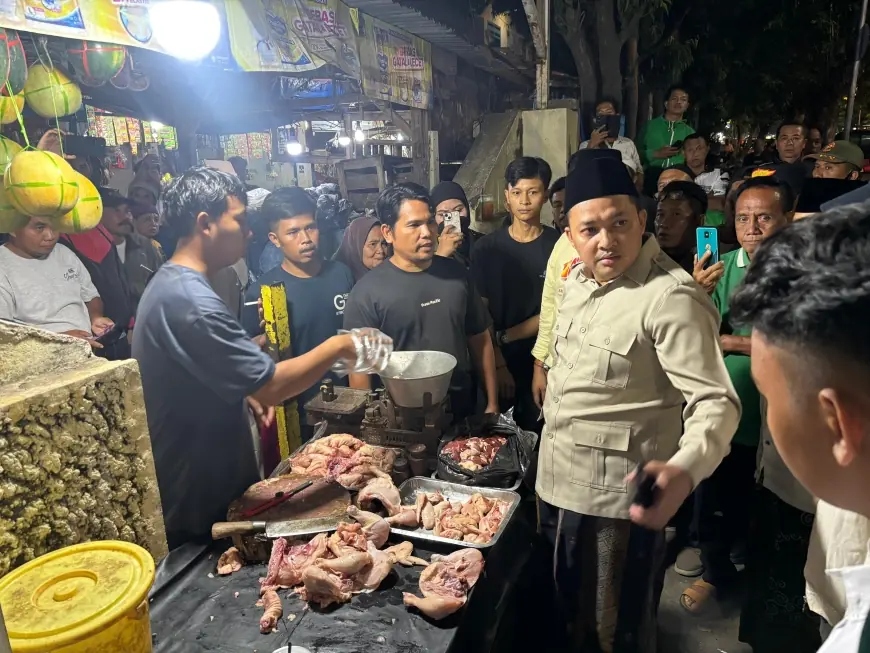 Bupati Pasuruan Geram, Sejumlah Pedagang Bandel Berjualan di Trotoar, Endus Dugaan Pungli