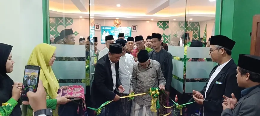 Peresmian Gedung LP Ma’arif NU, Sekda Malang Tekankan Mutu dan Daya Guna Pendidikan