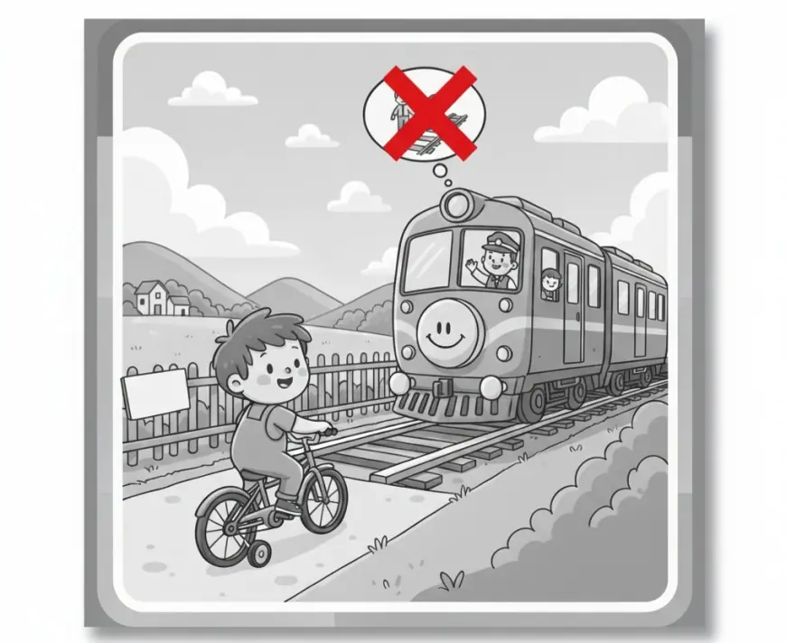 Satu Nyawa Anak Melayang di Malang, Pelajaran Penting soal Keselamatan di Jalur KA