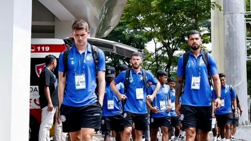 Arema FC Tak Pernah Kalah di Laga Tandang, Modal Hadapi Bali United