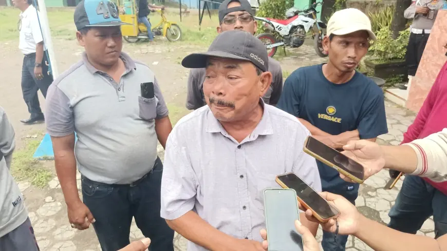 Warga Desa Tiron Kediri Beri Tenggat Sepekan, Ancam Aksi Besar Terkait Tukar Guling TKD