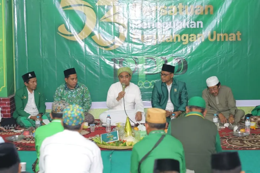 Harlah ke-53, Ketua DPC PPP Bondowoso Harap Partai Lebih Bermanfaat bagi Masyarakat
