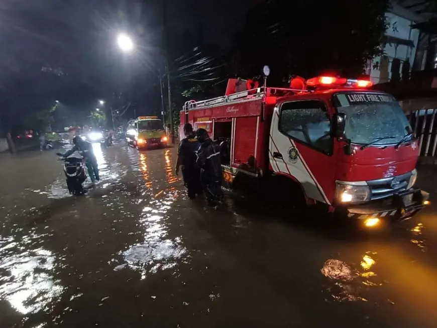 Pemkot Surabaya Fokus Benahi Drainase dan Bozem Usai Kawasan Simo Direndam Banjir Awal Tahun 2026