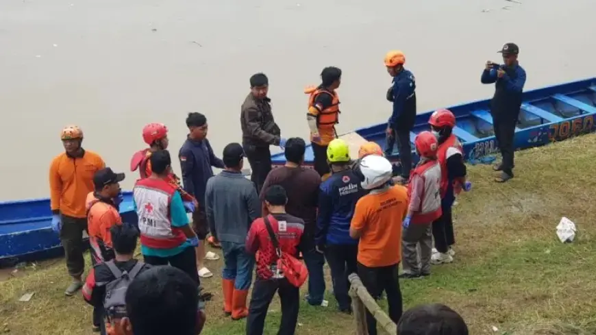 Mayat Perempuan di Sungai Mojokerto Ternyata Warga Jombang, Polisi Sebut Bukan Korban Pembunuhan