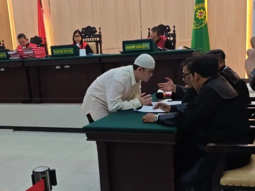 Sidang Perdana Mutilasi di Hutan Pacet Mojokerto, Terdakwa Ajukan Eksepsi