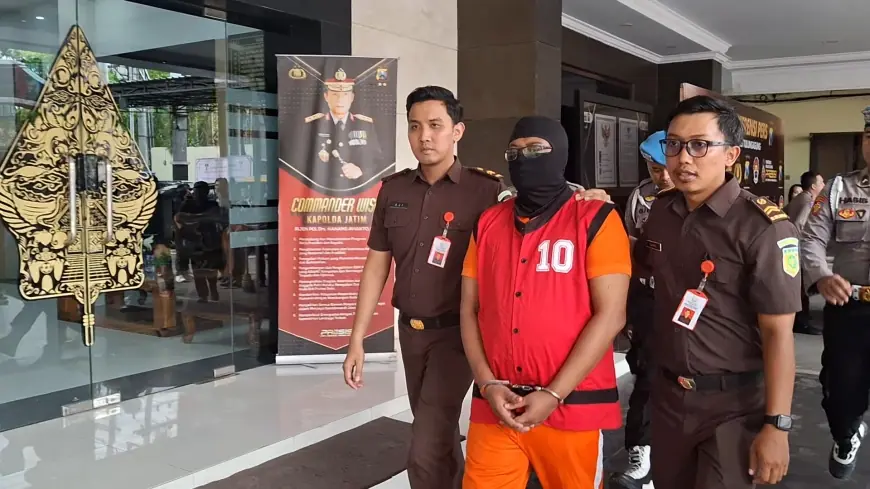 Kasus Laka Bus Harapan Jaya di Rejoagung Masuk Tahap II, Tersangka Dilimpahkan ke Kejaksaan