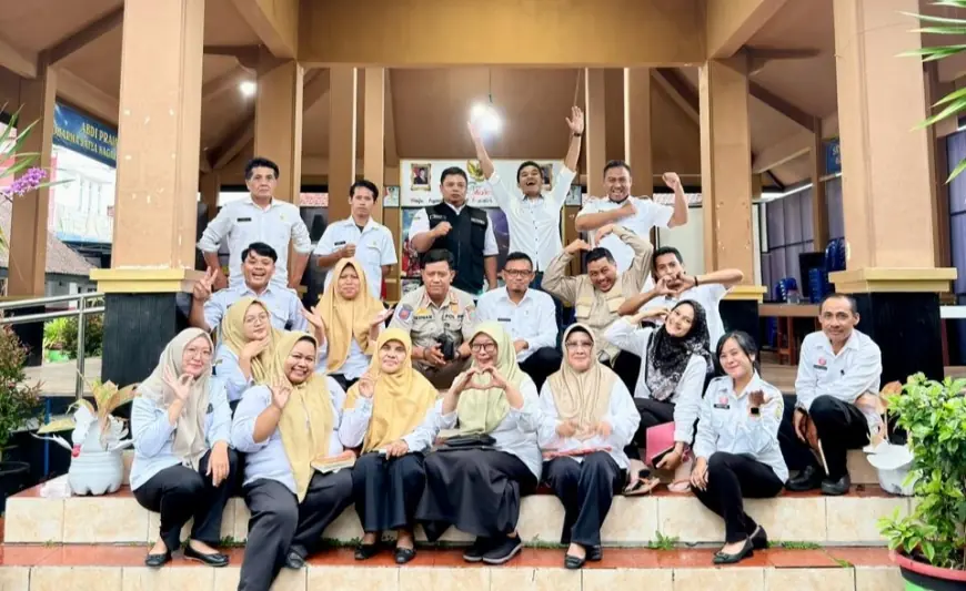 Jelang Purna Tugas, Camat Pakisaji Endah Sryati Tekankan Integritas dan Kepatuhan Regulasi bagi ASN