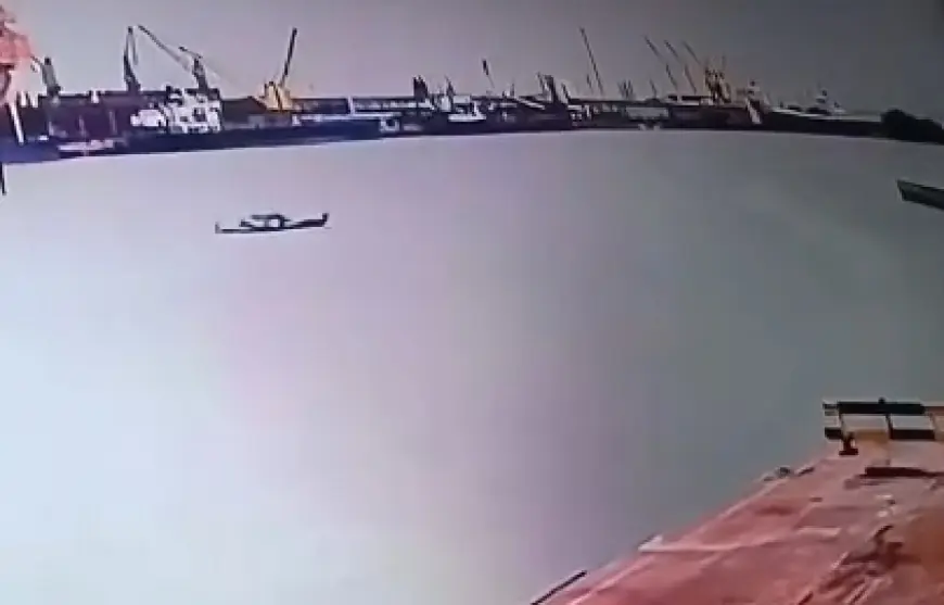 Misteri Perahu Tak Berawak Tabrak Dermaga, Nelayan Asal Gresik Dilaporkan Hilang