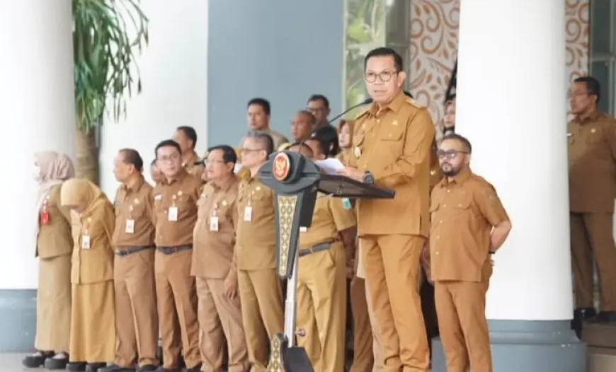 Awal Tahun, Wali Kota Batu Soroti Efektivitas Program: Jangan Sekadar Laporan Selesai