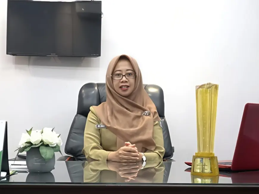 DPPKB-PPPA Jombang Dampingi Anak Korban Kekerasan Seksual Oknum Guru