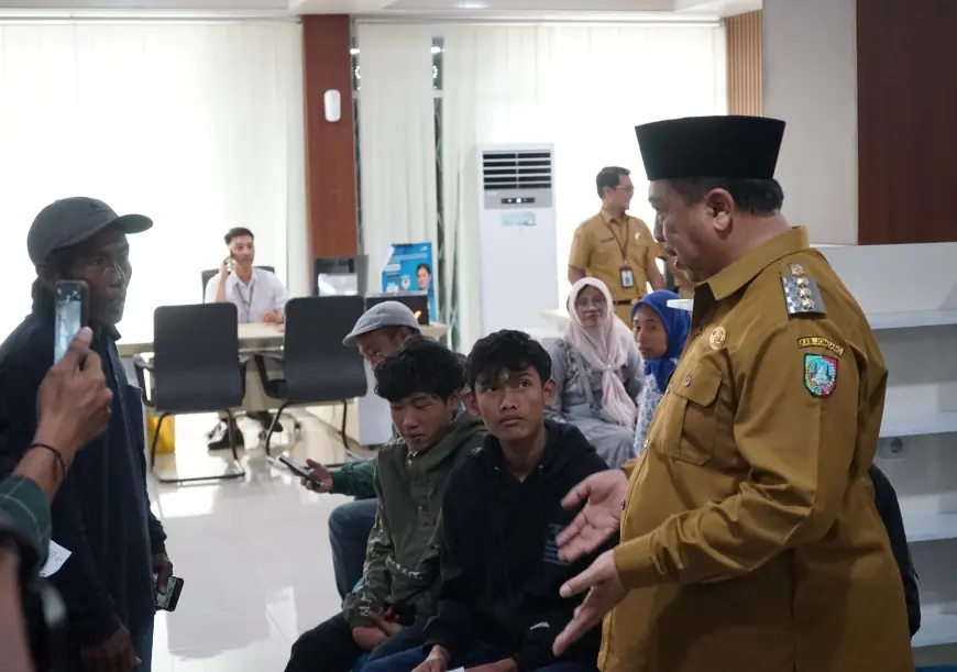Integrasi Sistem Digital Kunci Pangkas Birokrasi Panjang di Jombang
