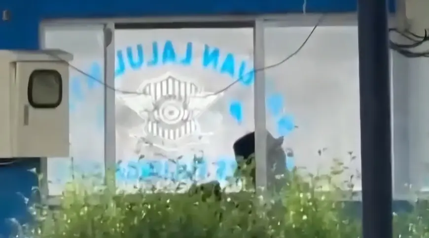 Video Diduga Mesum di Pos Polisi Kemuning Tulungagung Viral, Polisi Lakukan Penyelidikan