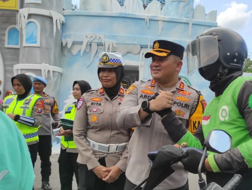 Angka Kecelakaan di Jombang Menurun Namun Kematian Justru Melonjak Tajam
