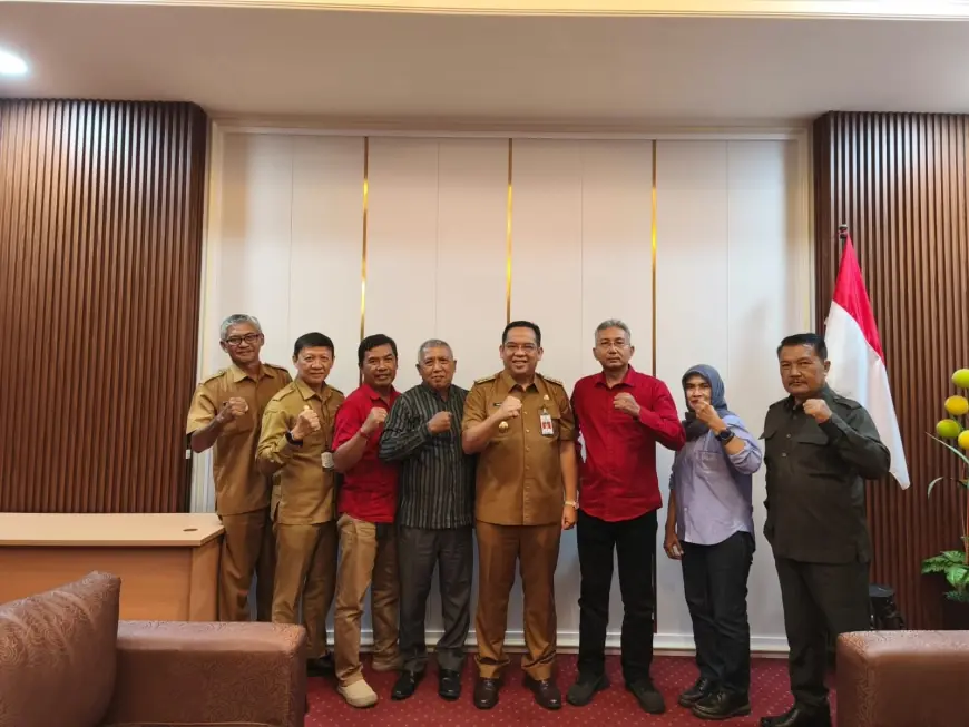 Restrukturisasi PDI Perjuangan Kota Probolinggo, Tegaskan Posisi Mitra Strategis dengan Catatan Kritis
