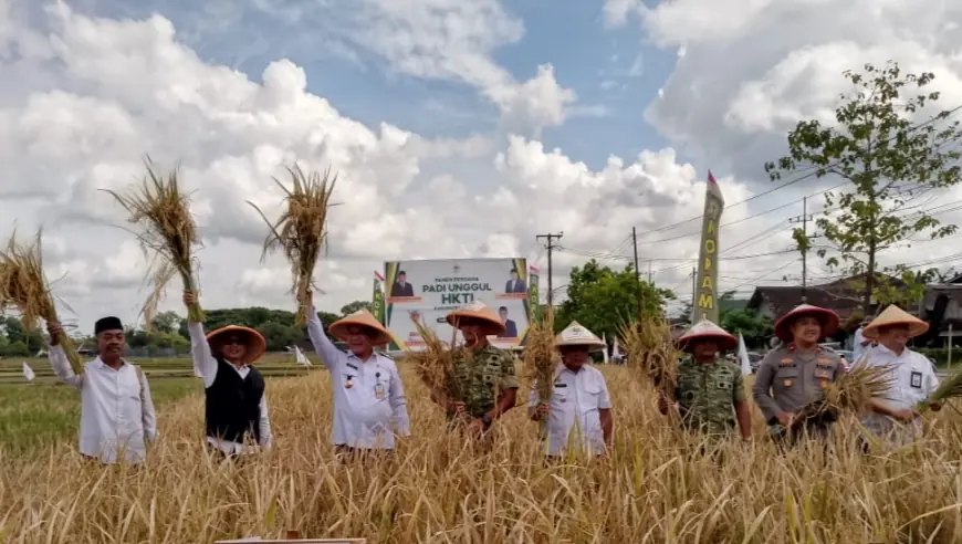 Kabupaten Malang Catat Surplus Beras 80 Ribu Ton