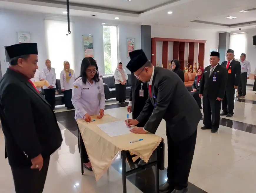 Akselerasi Medical Tourism, RSUD Karsa Husada Batu Rombak Jajaran Pejabat di Awal 2026