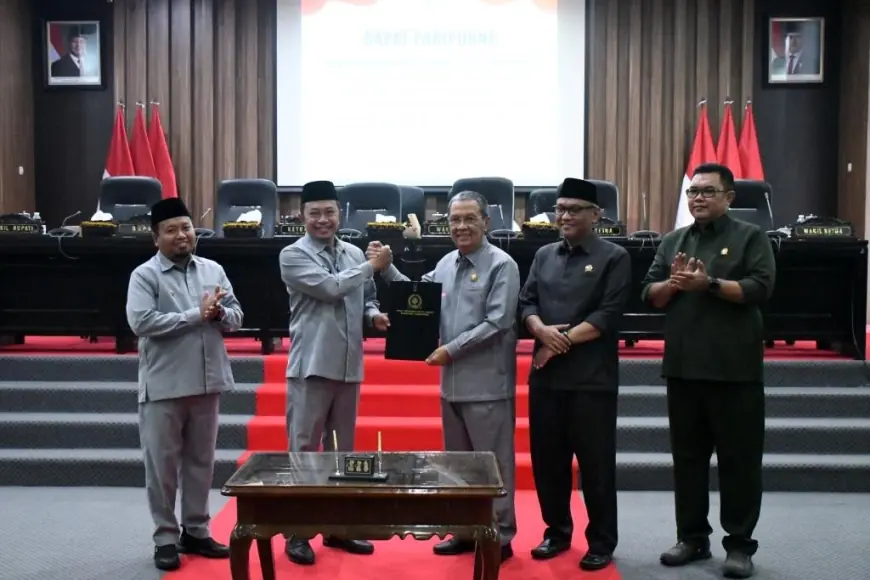 Bondowoso Bidik Peningkatan PAD dari Semua Sektor Melalui Perda Pajak dan Retribusi
