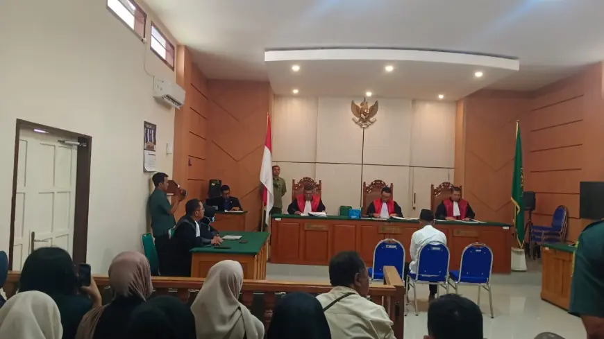 Kakek Penjerat Burung Cendet di Hutan Baluran Situbondo Divonis Ringan