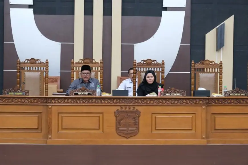 Awal Tahun 2026, DPRD Kabupaten Pasuruan Rombak Komposisi Fraksi PKB dan PDI Perjuangan